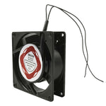 Ventola silenziosa 9 cm per dissipazione calore 110V/220V