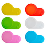 Custodia in silicone per display KUGOO M4 Pro con coperchio