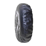 Copriruota di scorta in ecopelle PVC 14-17 pollici