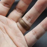 Anello in silicone con gradino curvo 8 mm No.13 No.14