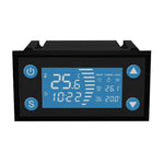 Termostato digitale W-1213 per controllo temperatura da -40 a 120 °C