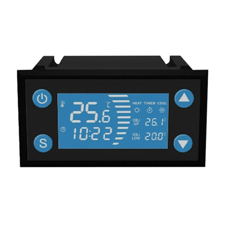 Termostato digitale W-1213 per controllo temperatura da -40 a 120 °C