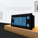 Termostato digitale W-1213 per controllo temperatura da -40 a 120 °C - immagine 6