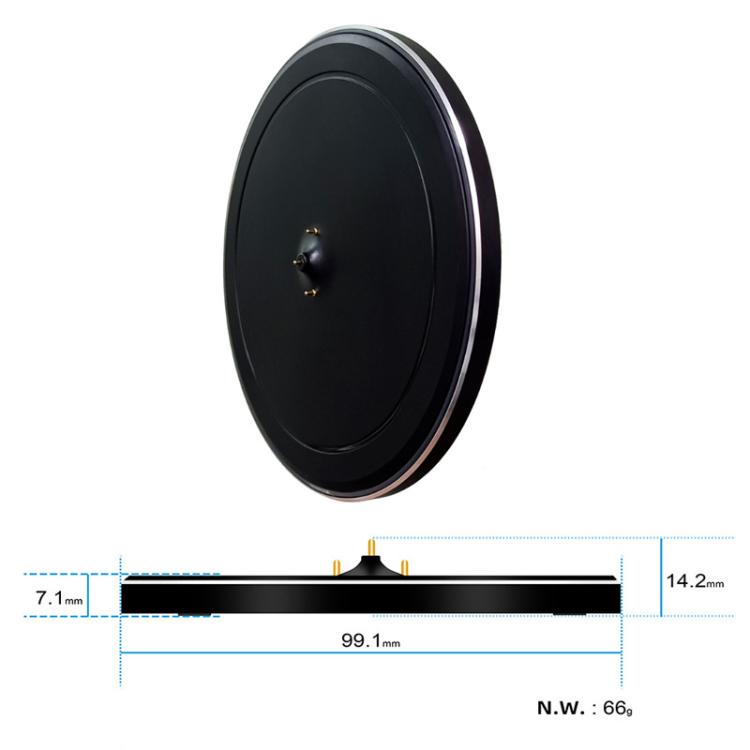 Base di ricarica per altoparlanti Logitech Boom 3 Megaboom 3