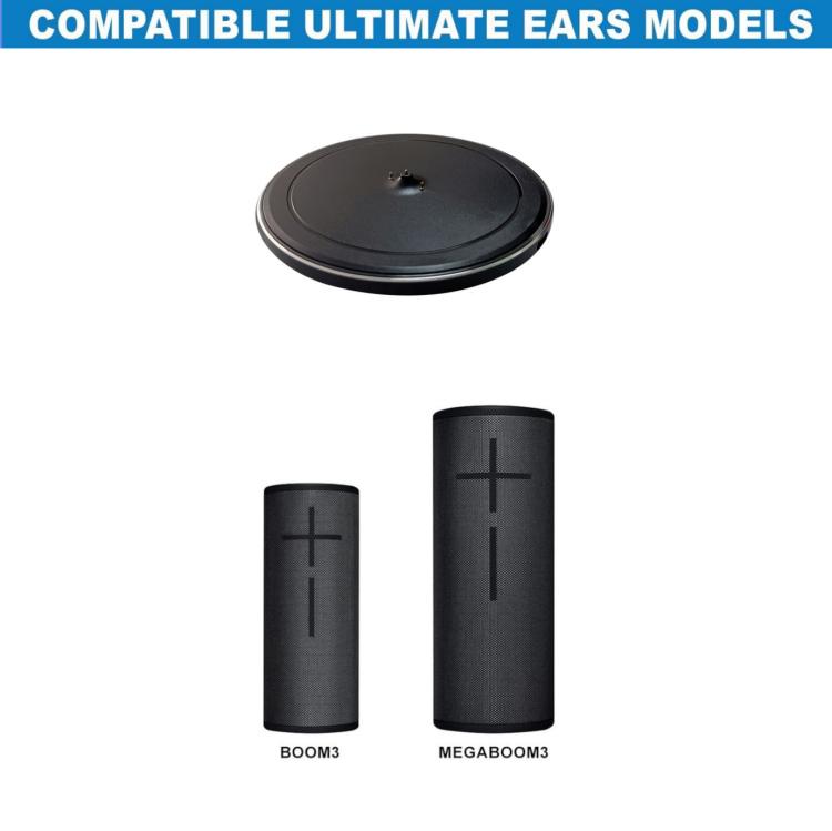 Base di ricarica per altoparlanti Logitech Boom 3 Megaboom 3