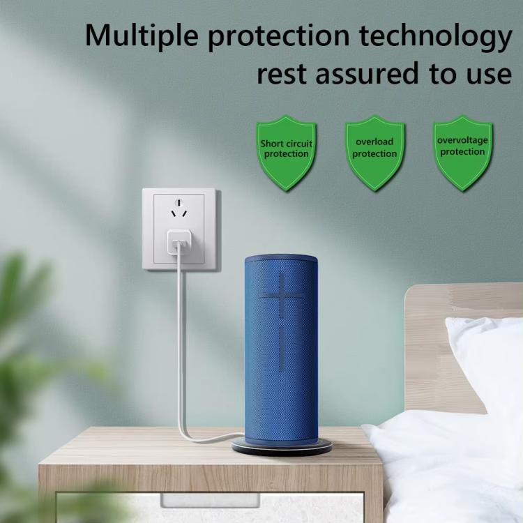 Base di ricarica per altoparlanti Logitech Boom 3 Megaboom 3
