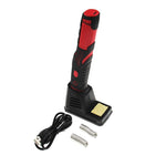 Kit saldatore wireless portatile ricaricabile USB 480°C