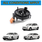 Molla a spirale per orologio Volkswagen Jetta Passat Golf