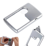 Lente d'ingrandimento portatile LED 3X e 6X, set da 2 pezzi - immagine 3
