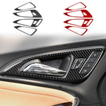 Adesivo maniglia porta guida sinistra Chevrolet Malibu 2016-2024