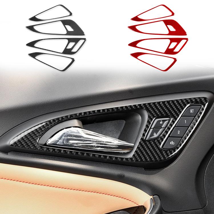 Adesivo maniglia porta guida sinistra Chevrolet Malibu 2016-2024