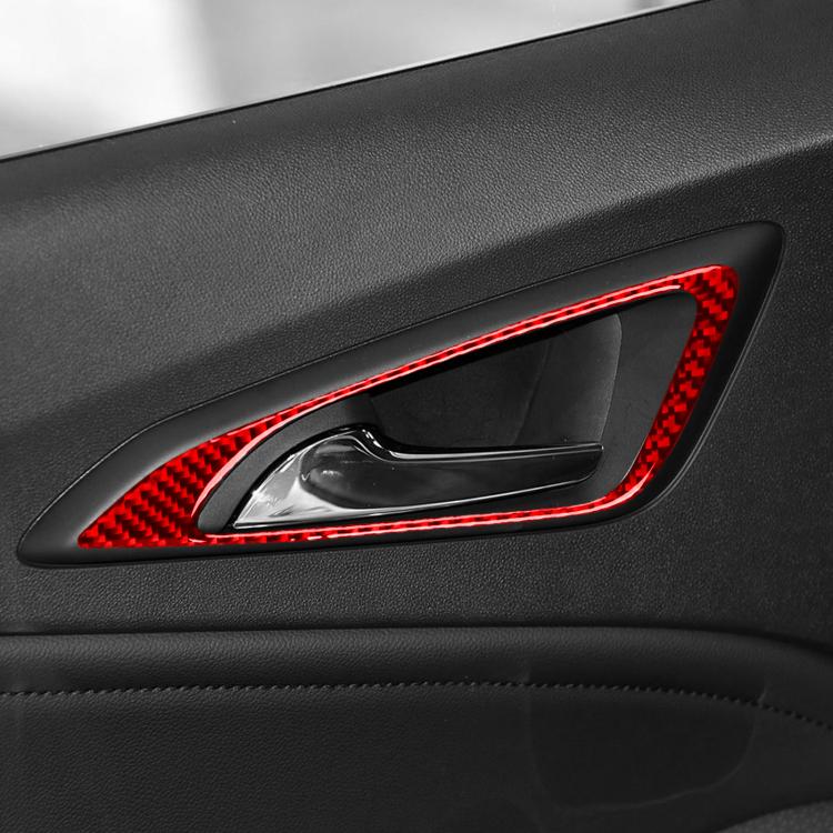Adesivo maniglia porta guida sinistra Chevrolet Malibu 2016-2024