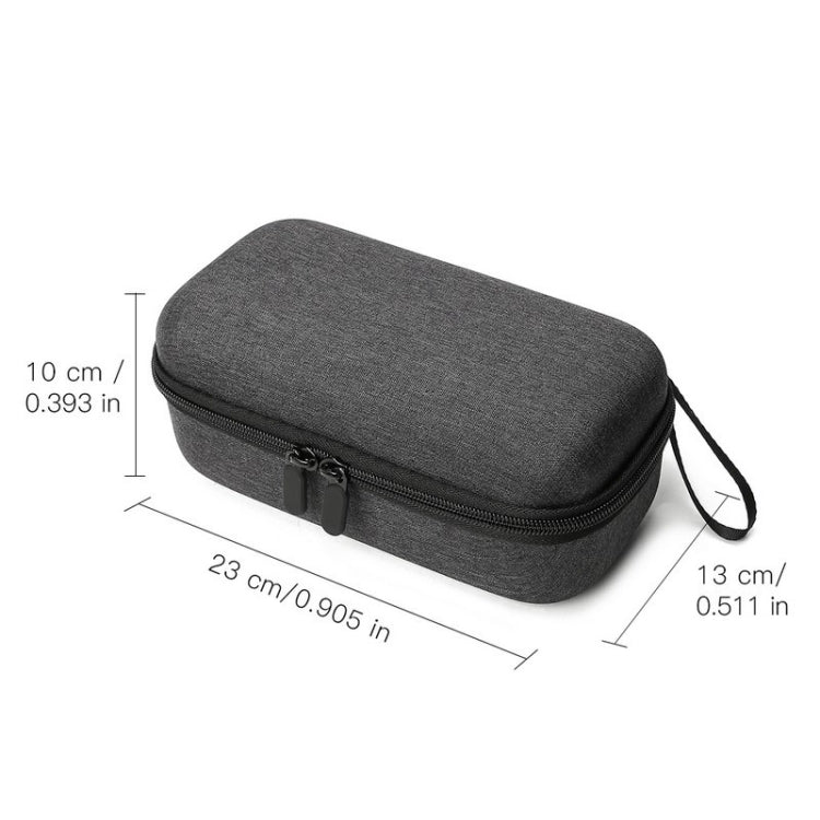 Borsa trasporto telecomando DJI Mavic Air 2 in nylon ed EVA