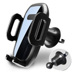 Supporto auto a gancio per smartphone 4-7 pollici