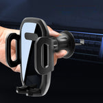 Supporto auto a gancio per smartphone 4-7 pollici