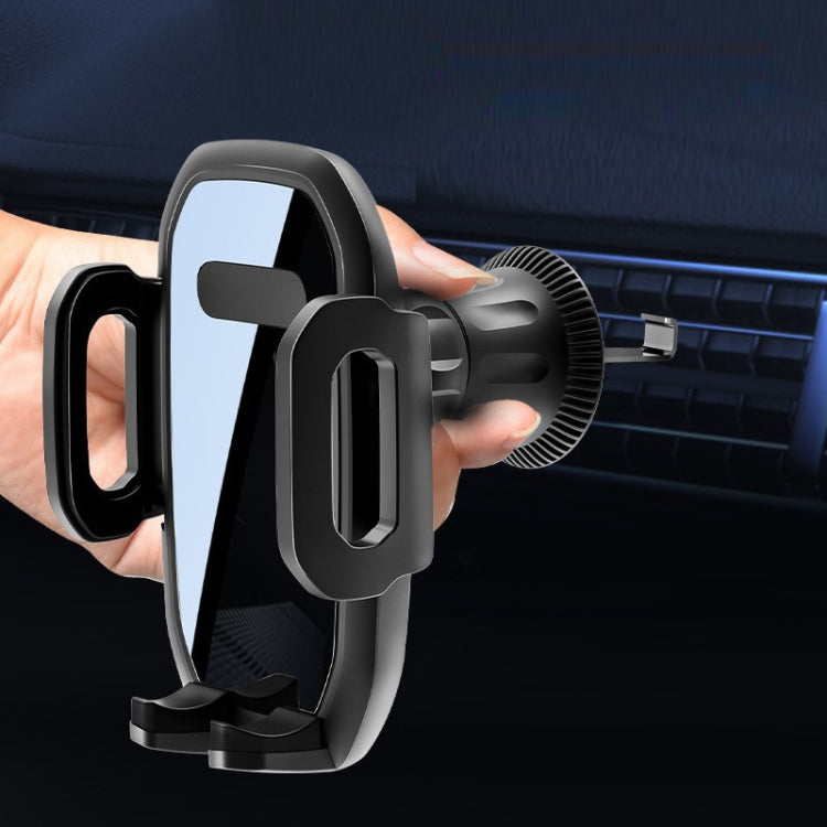 Supporto auto a gancio per smartphone 4-7 pollici