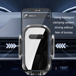 Supporto auto a gancio per smartphone 4-7 pollici