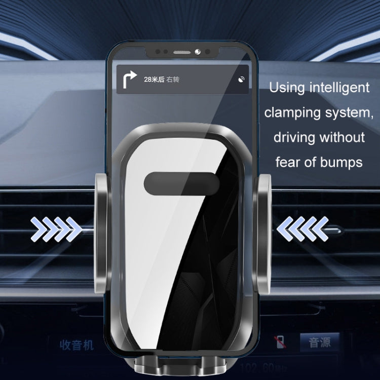 Supporto auto a gancio per smartphone 4-7 pollici