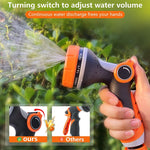 Irrigatore multifunzionale per giardino 10 modalità