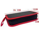 Borsa in pelle per strumenti di saldatura 26x15x5 cm