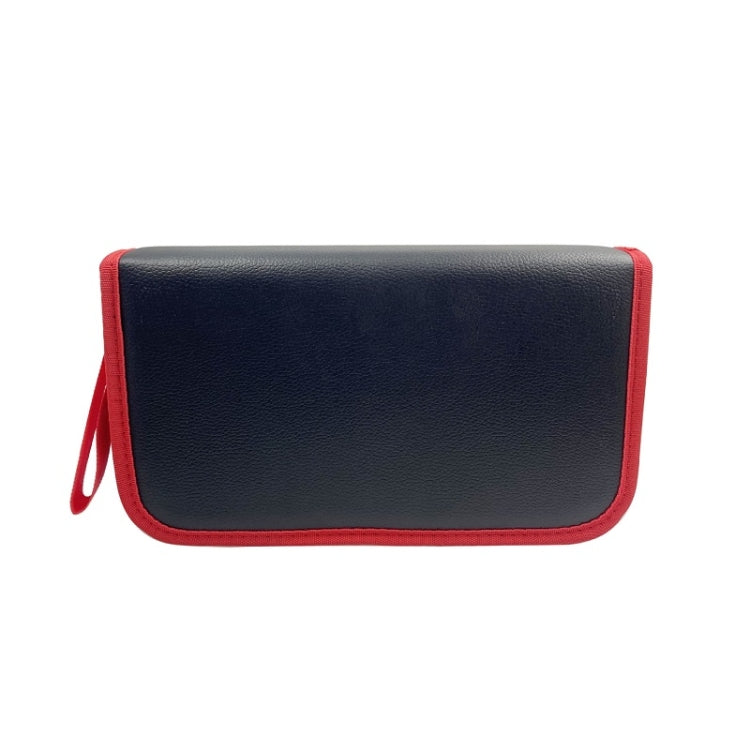 Borsa in pelle per strumenti di saldatura 26x15x5 cm