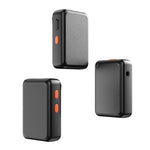 Microfono wireless APEXEL APL-MIC009 con cancellazione rumore