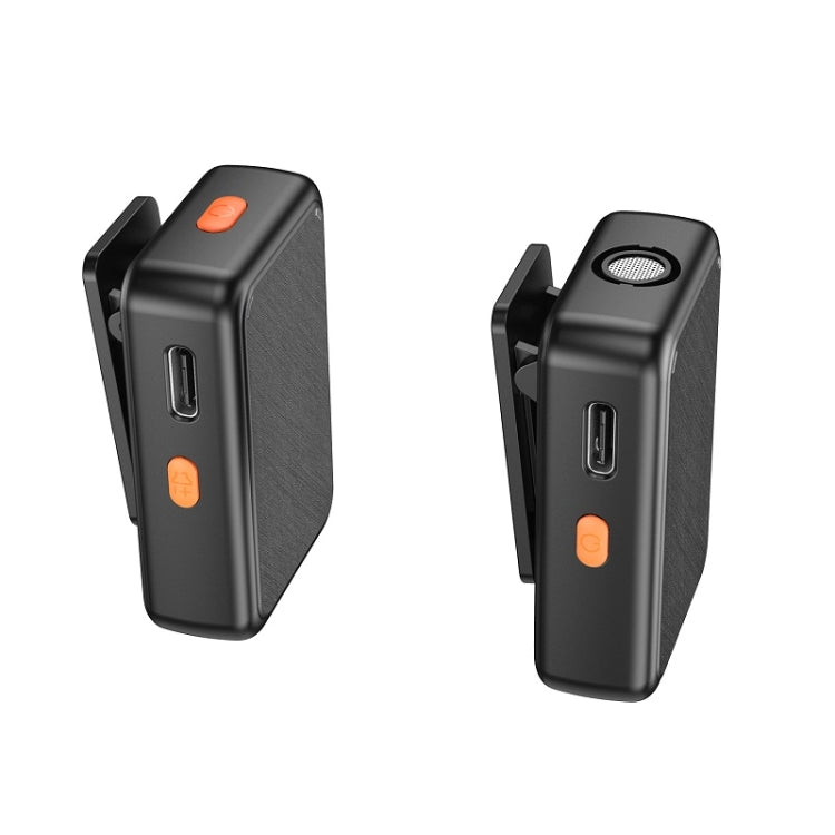 Microfono wireless APEXEL APL-MIC009 con cancellazione rumore