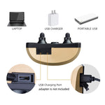 Collare antiabbaio per cani impermeabile ricaricabile USB Gold