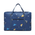 Borsa da viaggio impermeabile pieghevole 33x47x16 cm