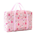 Borsa da viaggio impermeabile pieghevole 33x47x16 cm