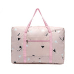 Borsa da viaggio impermeabile pieghevole 33x47x16 cm