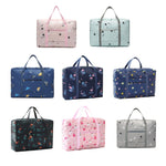 Borsa da viaggio impermeabile pieghevole 33x47x16 cm