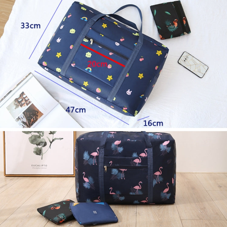 Borsa da viaggio impermeabile pieghevole 33x47x16 cm