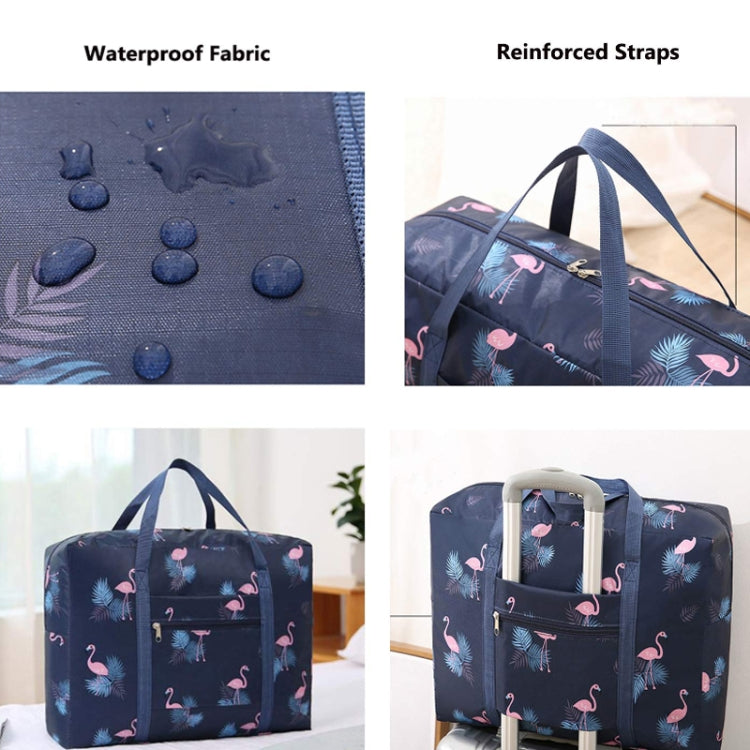 Borsa da viaggio impermeabile pieghevole 33x47x16 cm