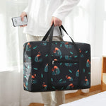 Borsa da viaggio impermeabile pieghevole 33x47x16 cm