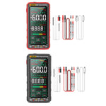 Multimetro digitale ANENG 683 ricaricabile con touch screen - immagine 3