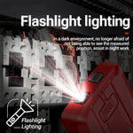 Multimetro digitale ANENG 683 ricaricabile con touch screen - immagine 9