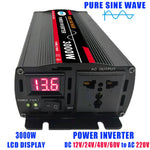 Convertitore di potenza inverter onda sinusoidale 500W 12V-220V