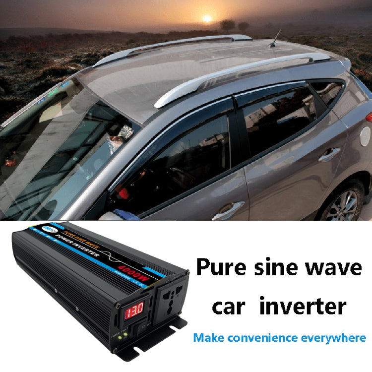 Convertitore di potenza inverter onda sinusoidale 500W 12V-220V
