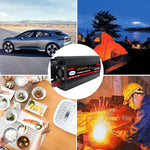 Convertitore di potenza inverter onda sinusoidale 500W 12V-220V