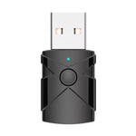 Trasmettitore ricevitore Bluetooth 5.2 USB per auto M137