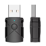 Trasmettitore ricevitore Bluetooth 5.2 USB per auto M137