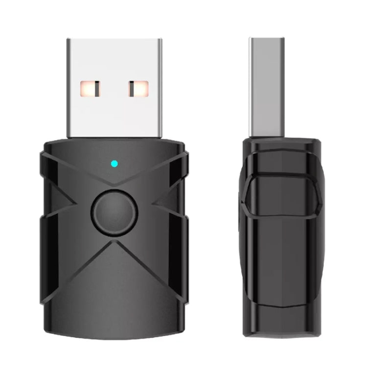 Trasmettitore ricevitore Bluetooth 5.2 USB per auto M137