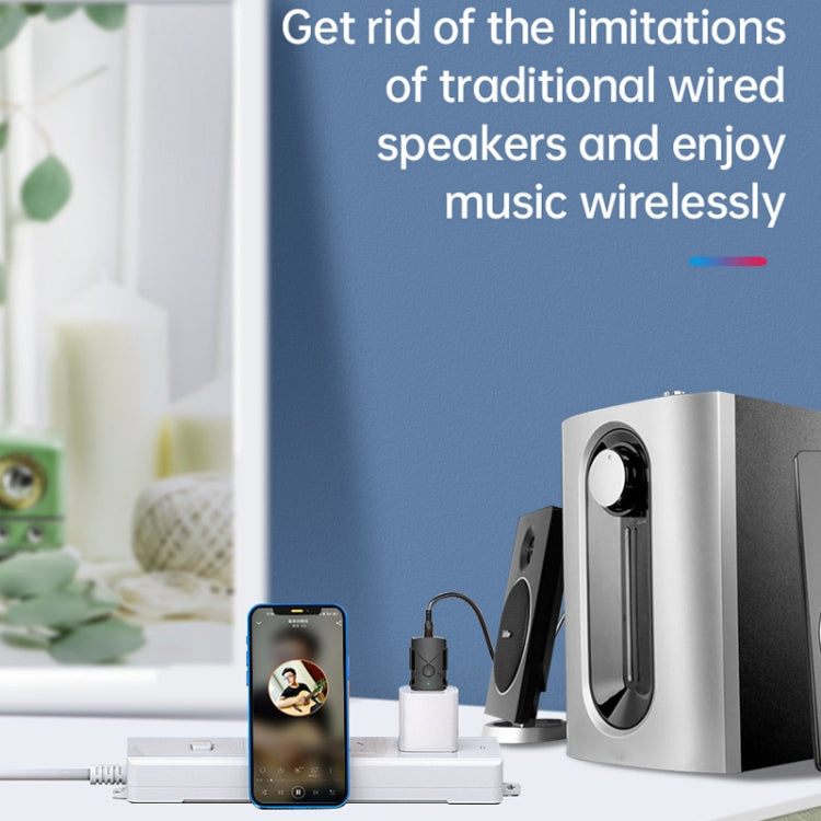 Trasmettitore ricevitore Bluetooth 5.2 USB per auto M137