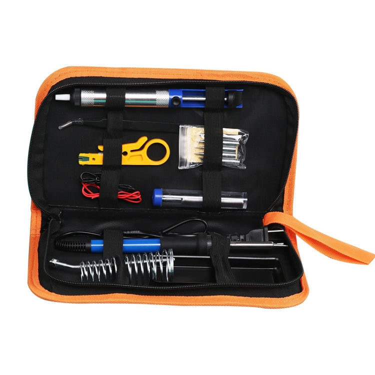 Set saldatore a caldo 60W con temperatura regolabile