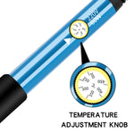 Set saldatore a caldo 60W con temperatura regolabile