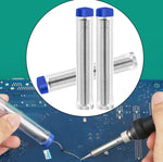 Set saldatore a caldo 60W con temperatura regolabile