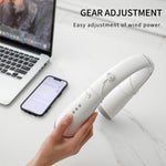 Ventilatore da collo Bluetooth con batteria da 4000 mAh - immagine 9