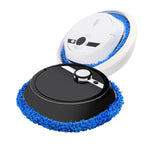 Robot aspirapolvere lavapavimenti automatico con batteria 3600 mAh - immagine 3