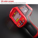 Termometro a infrarossi industriale TASI TA603A-E, fino a 2200 °C - immagine 9